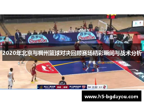 2020年北京与稠州篮球对决回顾赛场精彩瞬间与战术分析
